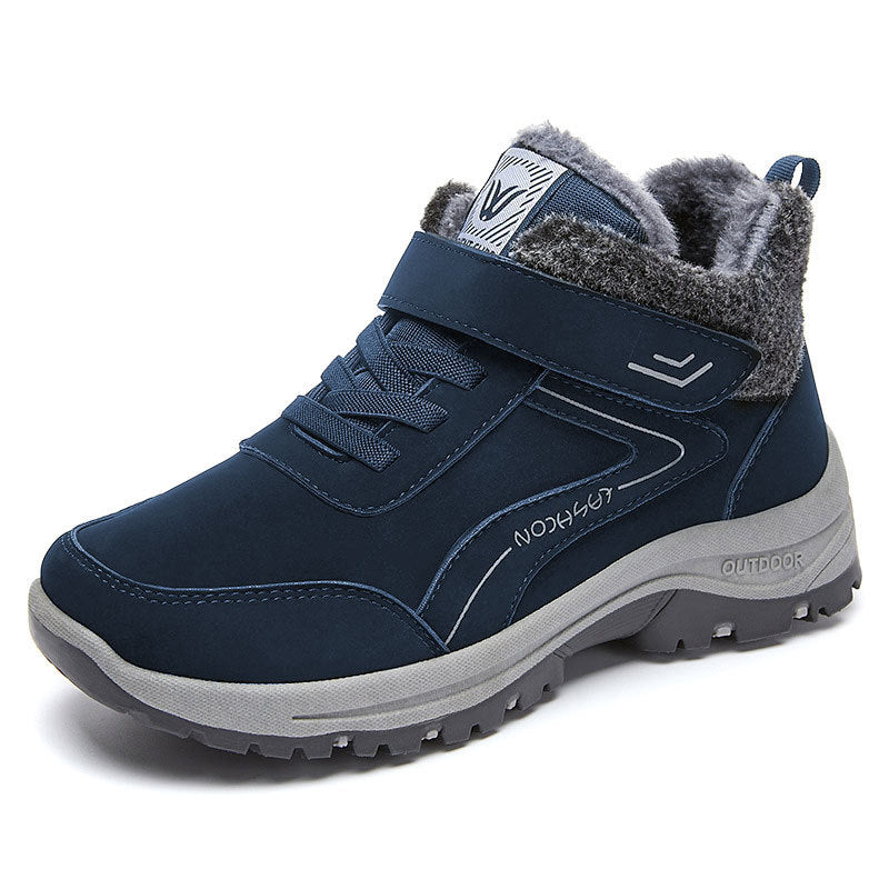 Bronoir™ AirLite - Winter Barefoot Shoes