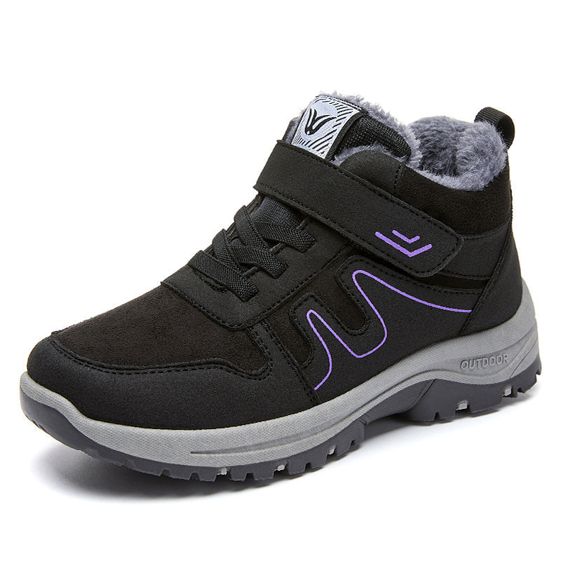 Bronoir™ GripLite - Winter Barefoot Shoes
