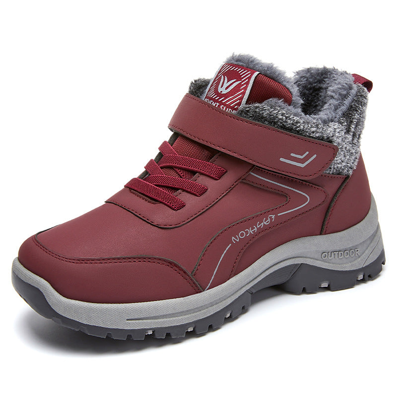 Bronoir™ AirLite - Winter Barefoot Shoes
