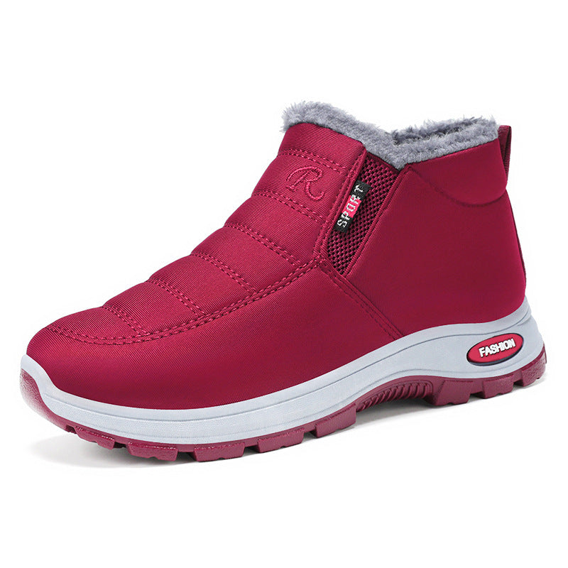 Bronoir™ Nimble - Winter Barefoot Shoes