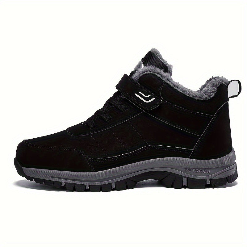 Bronoir™ Hiker - Winter Barefoot Shoes