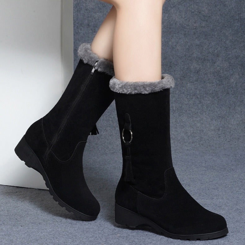 Bronoir™ FlexPro - Winter Barefoot Shoes