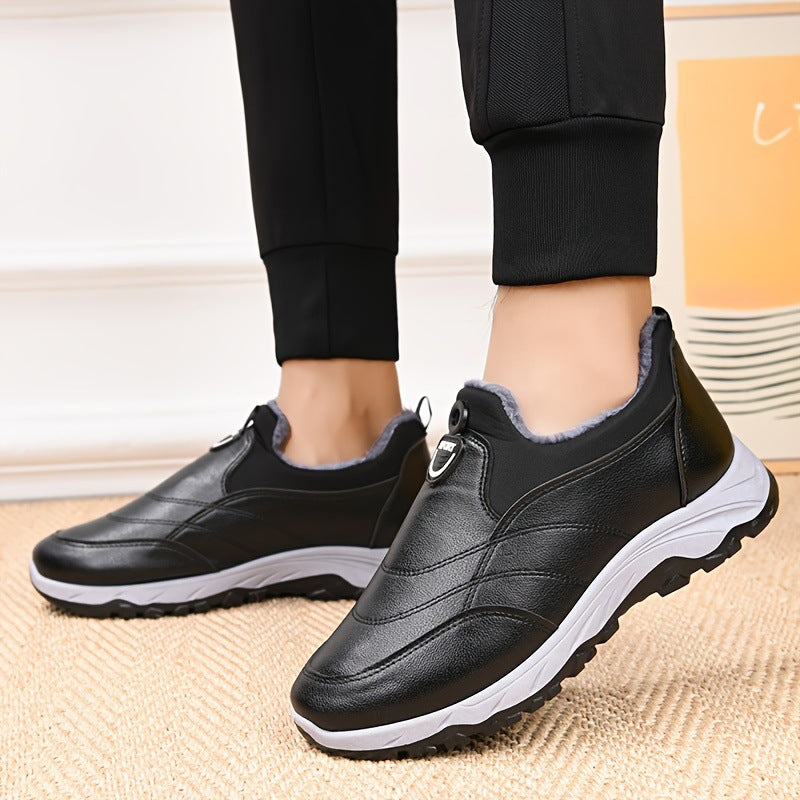 Bronoir™ Motion - Winter Barefoot Shoes