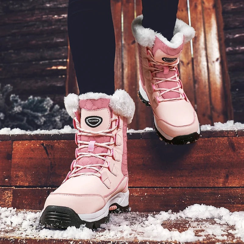 Bronoir™ FrostShield - Winter Barefoot Shoes