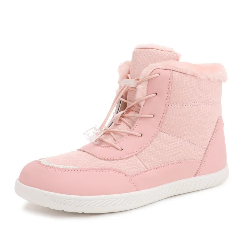 Bronoir™ HeatLock - Winter Barefoot Shoes