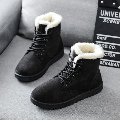 Bronoir™ Explorer - Winter Barefoot Shoes