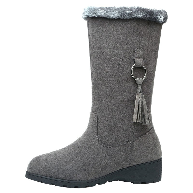 Bronoir™ FlexPro - Winter Barefoot Shoes