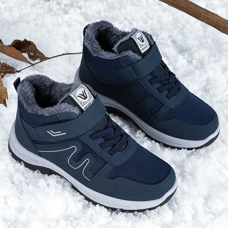 Bronoir™ GripPro - Winter Barefoot Shoes