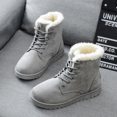 Bronoir™ Flex - Winter Barefoot Shoes