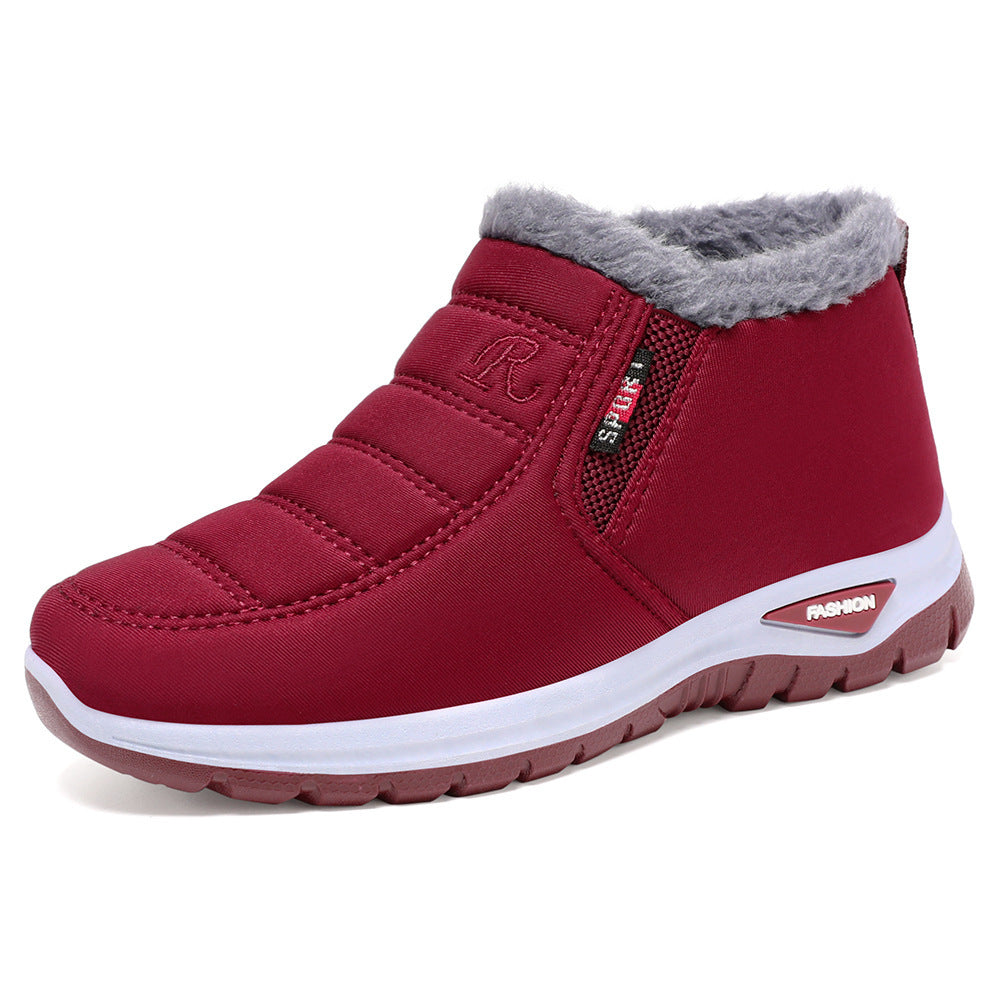 Bronoir™ NaturalStride - Winter Barefoot Shoes