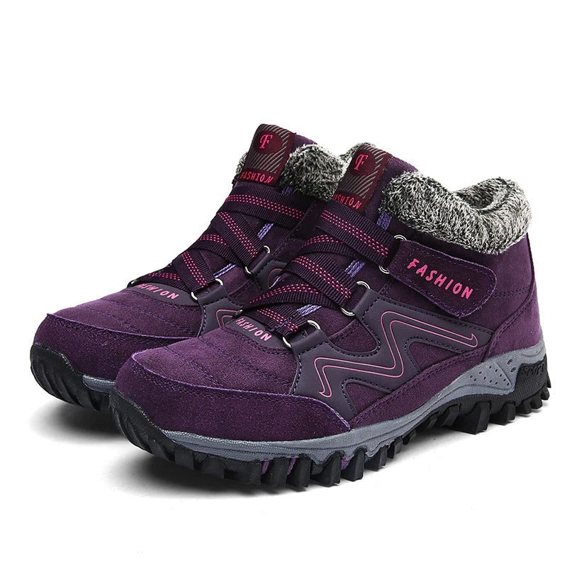 Bronoir™ StormShield - Winter Barefoot Shoes