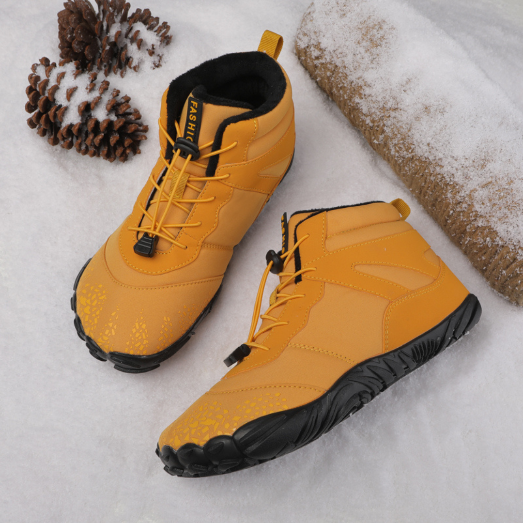 Bronoir™ Arctic 2.0 - Winter Barefoot Shoes