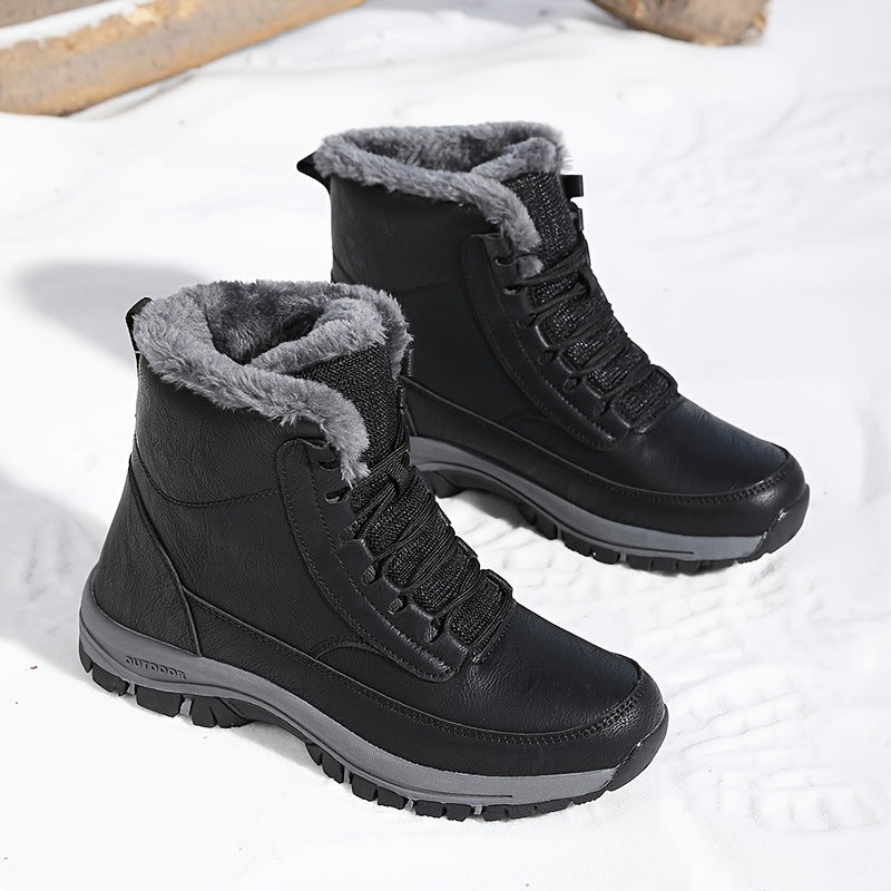 Bronoir™ Trek - Winter Barefoot Shoes