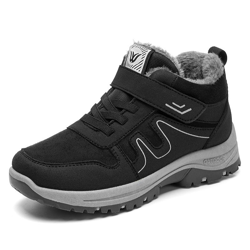 Bronoir™ Scout - Winter Barefoot Shoes
