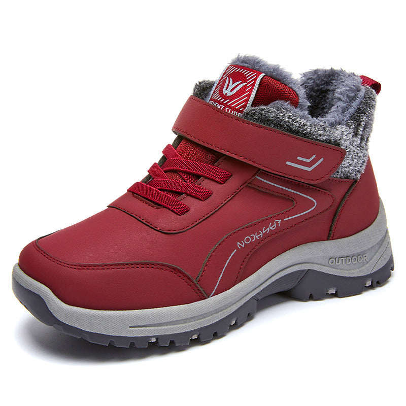 Bronoir™ AirLite - Winter Barefoot Shoes