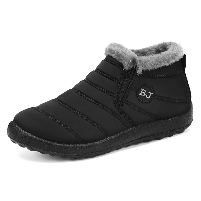 Bronoir™ Urban - Winter Barefoot Shoes