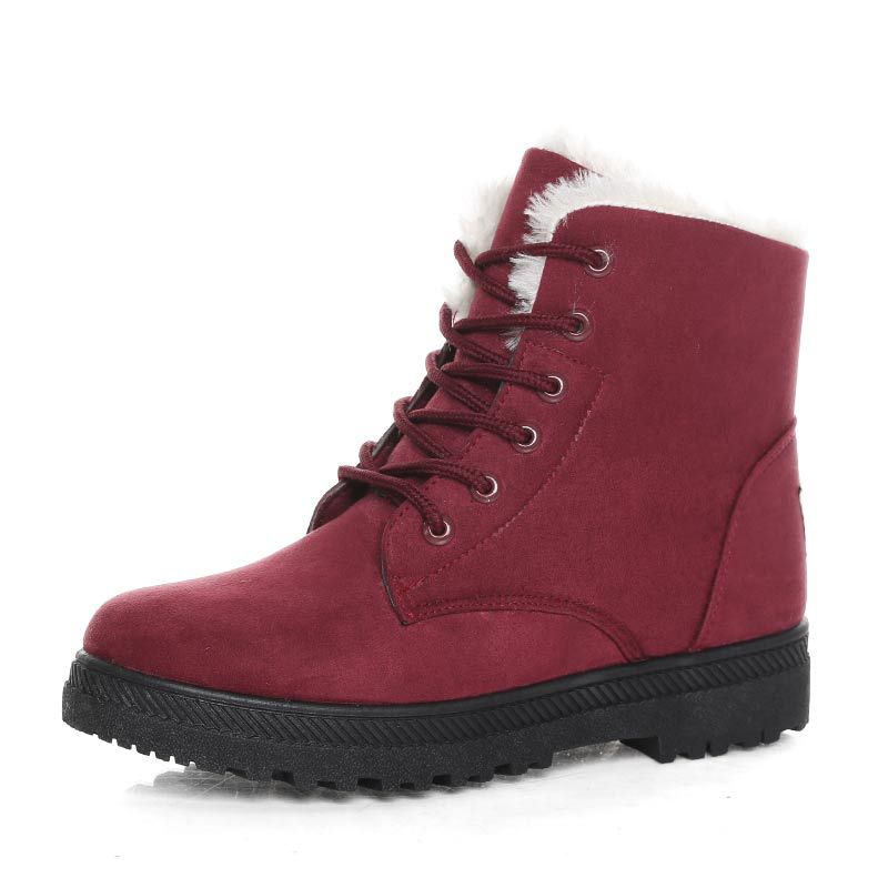 Bronoir™ Metro - Winter Barefoot Shoes