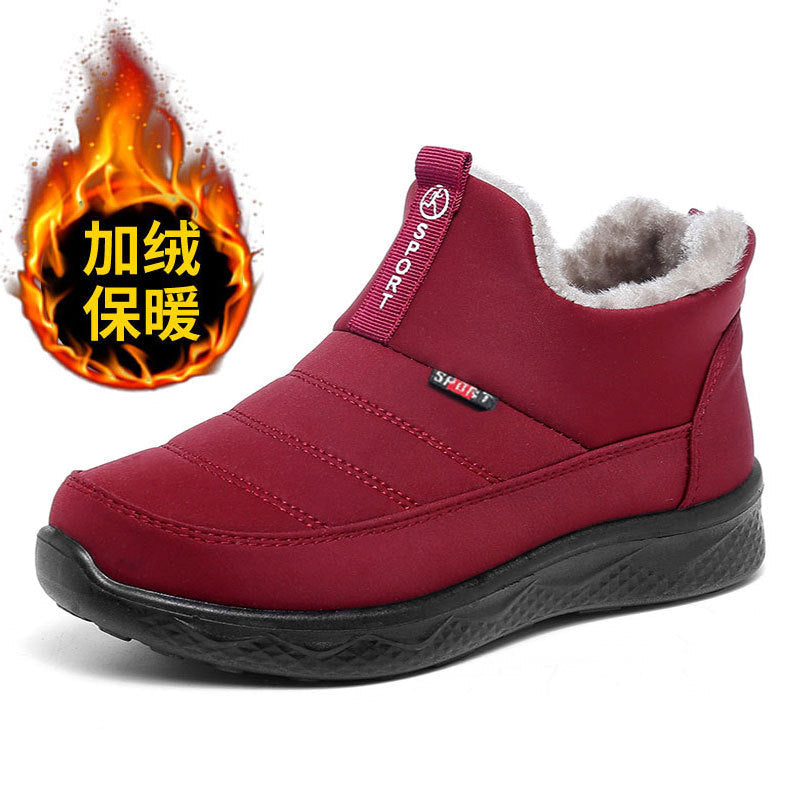 Bronoir™ Swift - Winter Barefoot Shoes