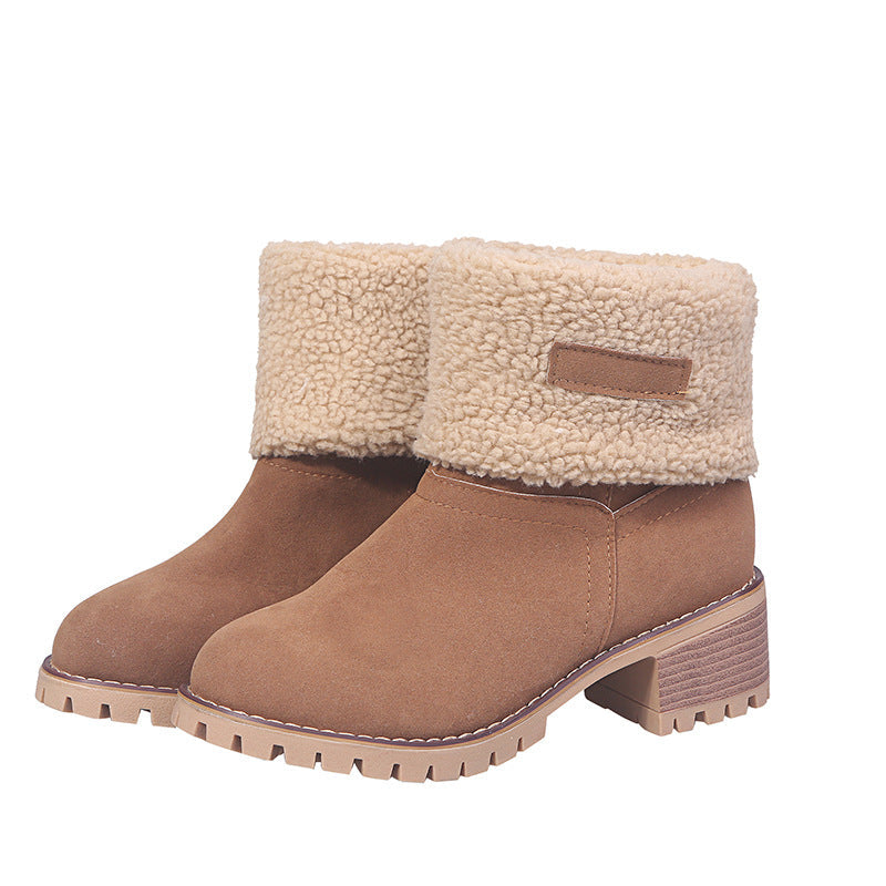 Bronoir™ FlexLite - Winter Barefoot Shoes