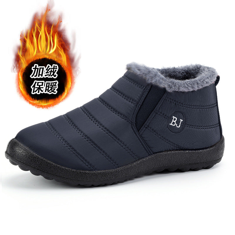 Bronoir™ SoftStep - Winter Barefoot Shoes