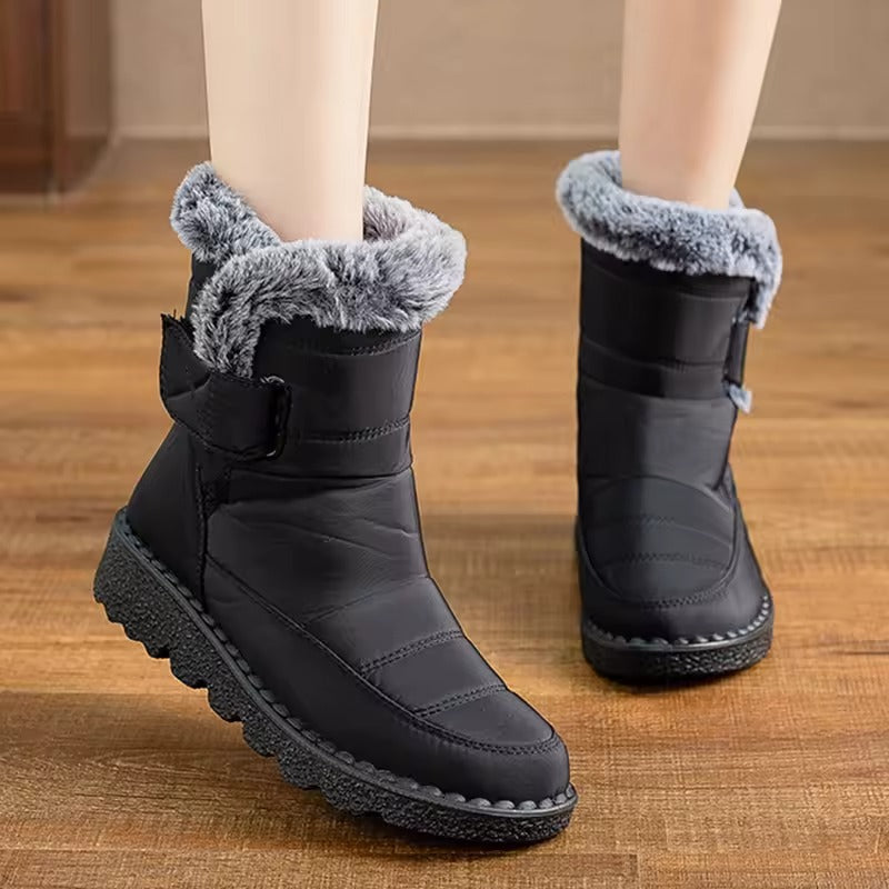 Bronoir™ FreezeGuard - Winter Barefoot Shoes