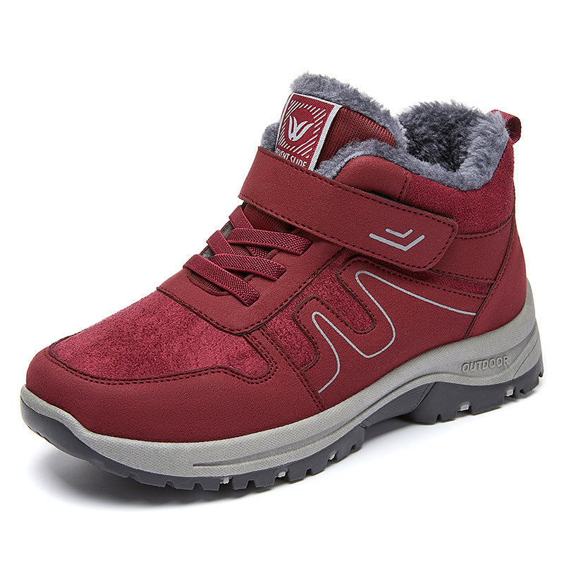 Bronoir™ Scout - Winter Barefoot Shoes