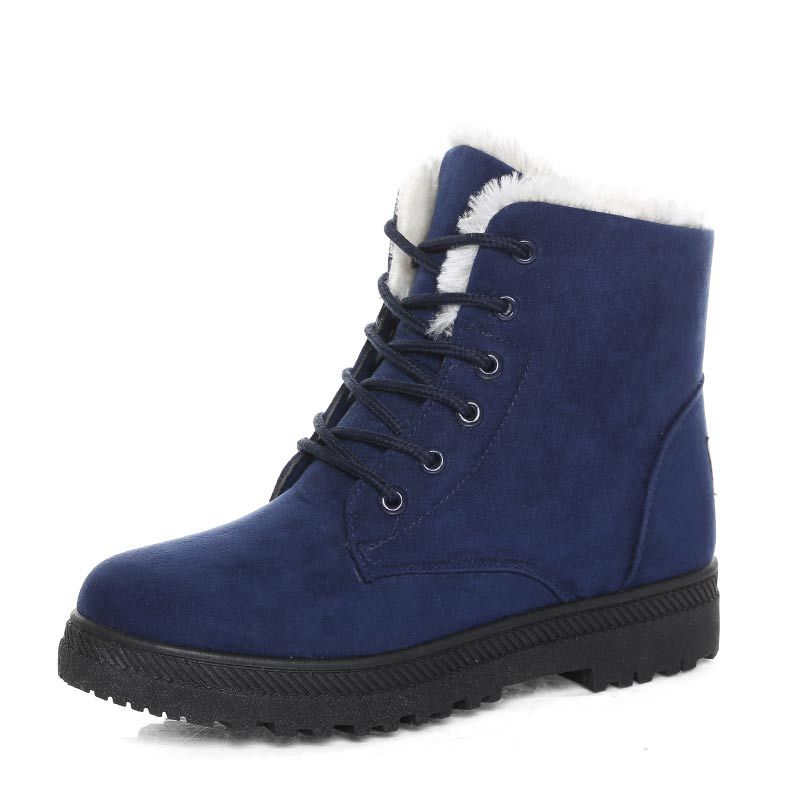 Bronoir™ Metro - Winter Barefoot Shoes