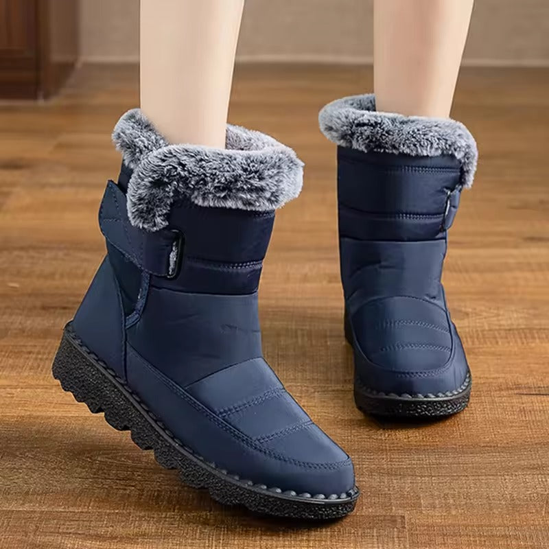 Bronoir™ FreezeGuard - Winter Barefoot Shoes