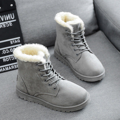 Bronoir™ DrizzleGuard - Winter Barefoot Shoes