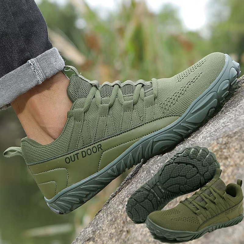 Bronoir™ FlexPro Barefoot Shoes