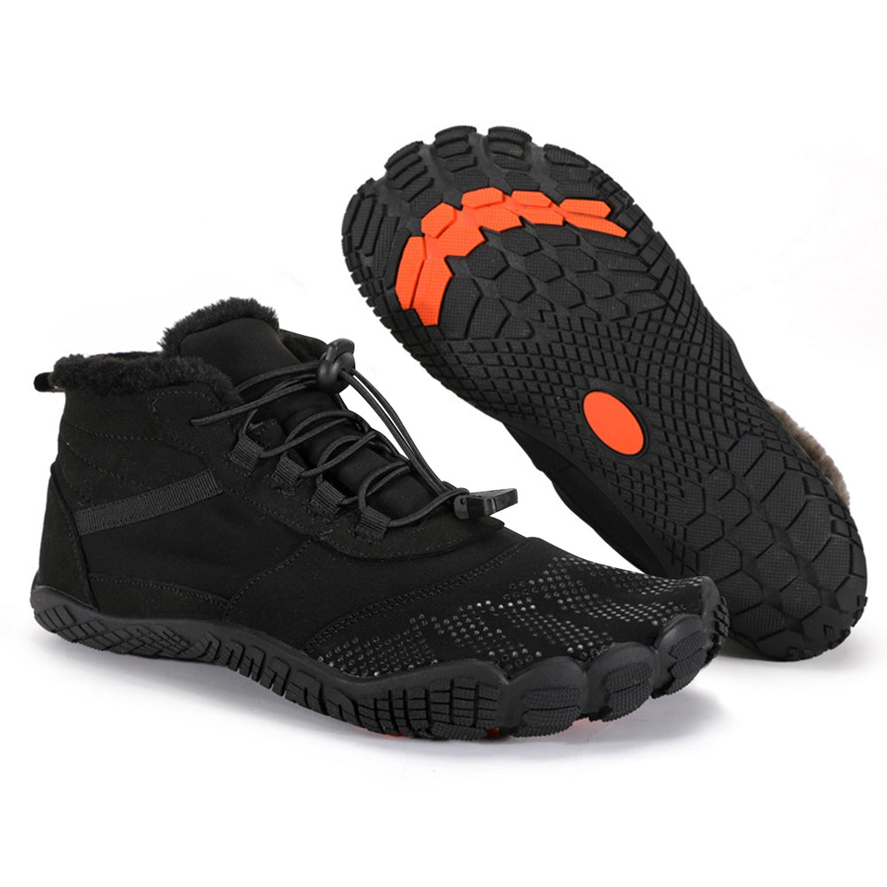 Hiking Footwear Snowpiercer - Winter Barefoot Shoes