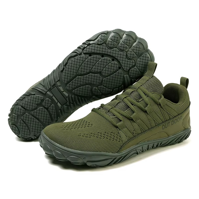 Bronoir™ FlexPro Barefoot Shoes