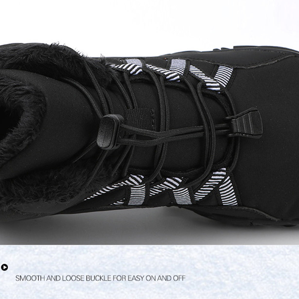 Hiking Footwear Arctic - Winter Barefoot Shoes
