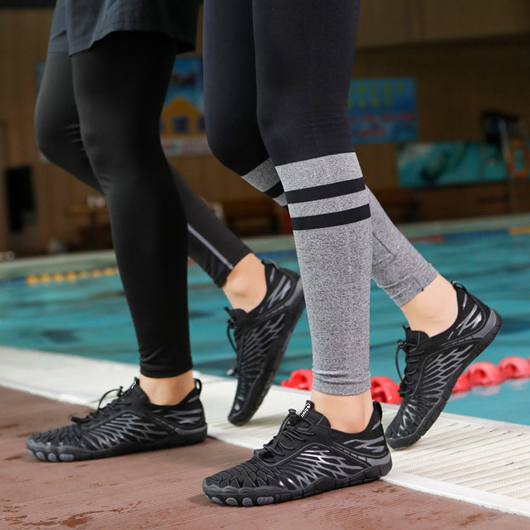 Bronoir™ Skin Pro with Copper - Grounding Allround Barefoot Shoes V2