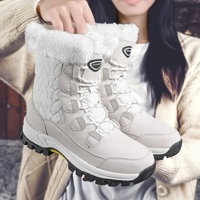 Bronoir™ FrostShield - Winter Barefoot Shoes