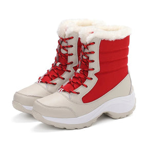 Bronoir™ Cozy Lined - Winter Barefoot Shoes