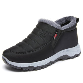 Bronoir™ Glide - Winter Barefoot Shoes