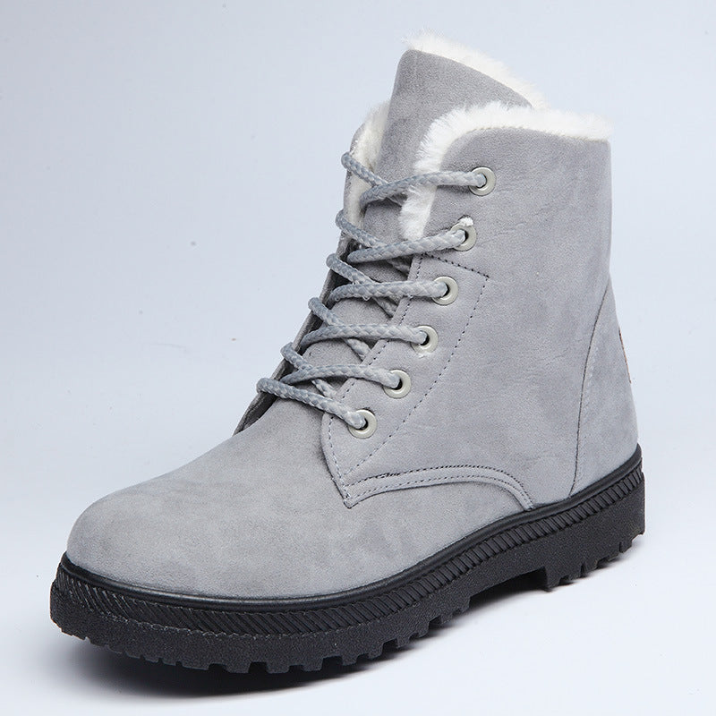 Bronoir™ Metro - Winter Barefoot Shoes