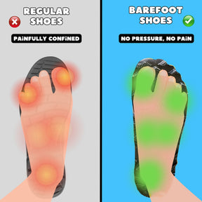 Bronoir™ Hikers - Orthopedic Outdoor Shoes