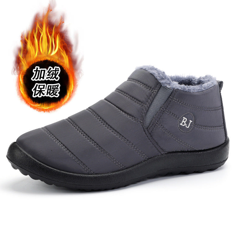 Bronoir™ SoftStep - Winter Barefoot Shoes