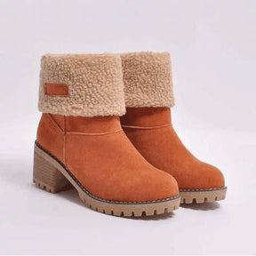 Bronoir™ Active - Winter Barefoot Shoes