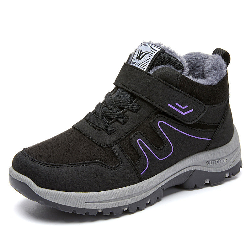 Bronoir™ UltraLite - Winter Barefoot Shoes