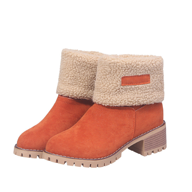 Bronoir™ FlexLite - Winter Barefoot Shoes