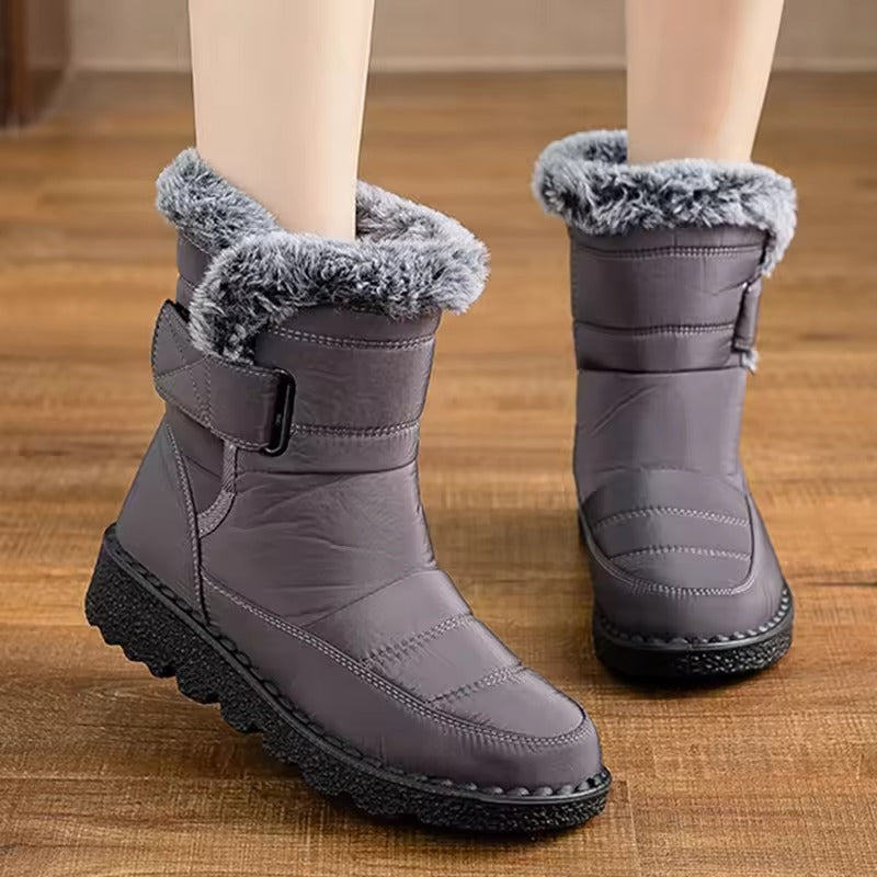 Bronoir™ FreezeGuard - Winter Barefoot Shoes