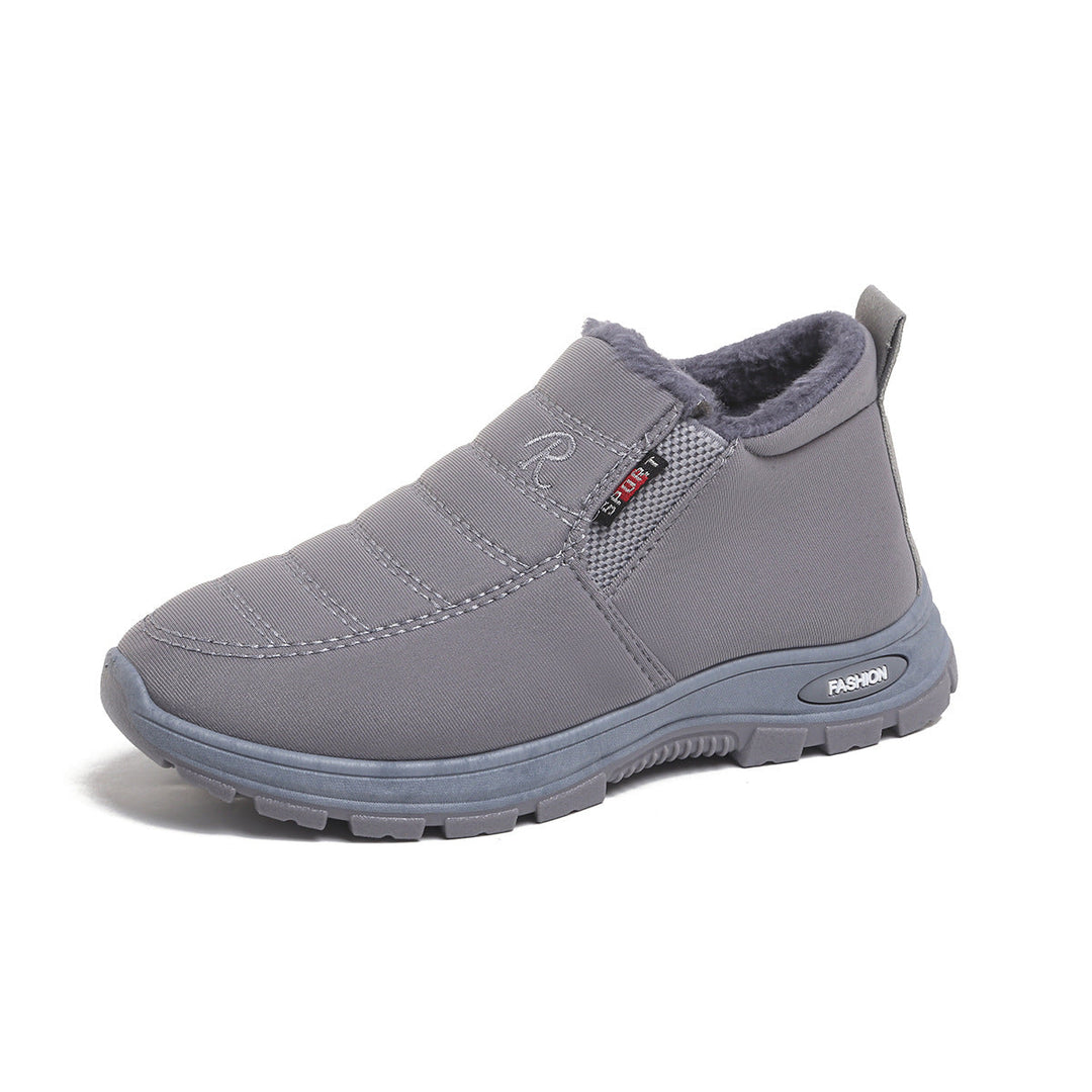 Bronoir™ Flow - Winter Barefoot Shoes