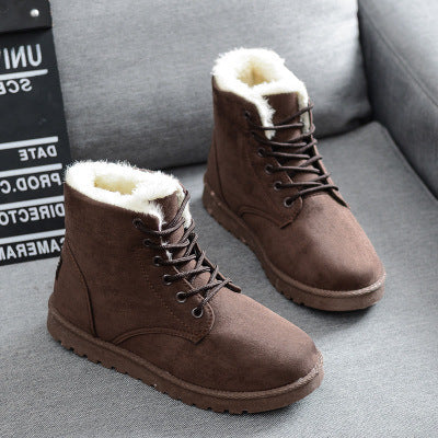 Bronoir™ Explorer - Winter Barefoot Shoes