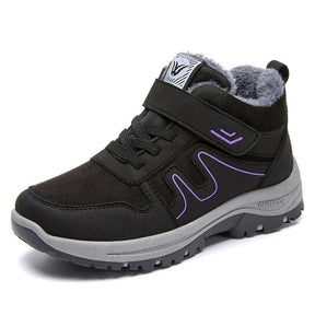 Bronoir™ GripLite - Winter Barefoot Shoes