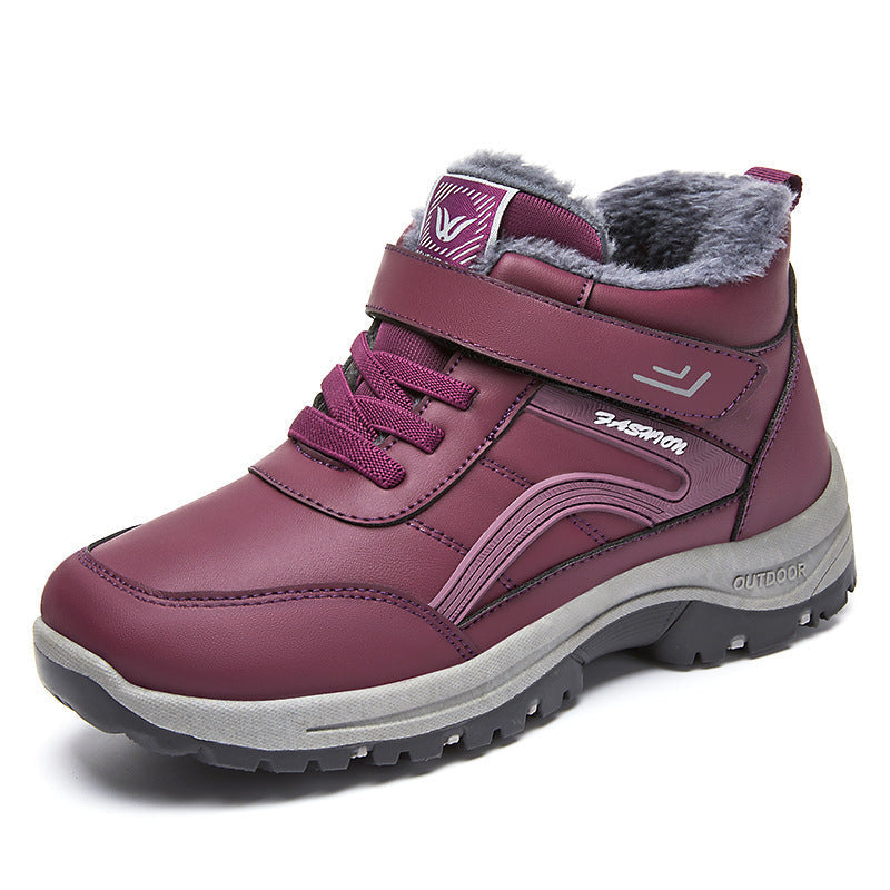 Bronoir™ FeatherLite - Winter Barefoot Shoes