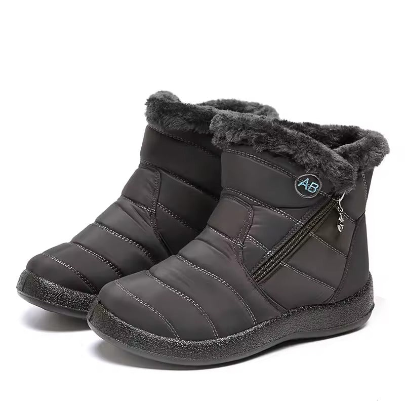 Bronoir™ ChillShield - Winter Barefoot Shoes