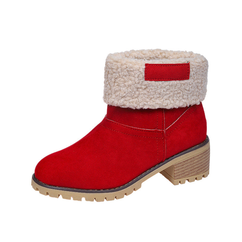 Bronoir™ FlexLite - Winter Barefoot Shoes